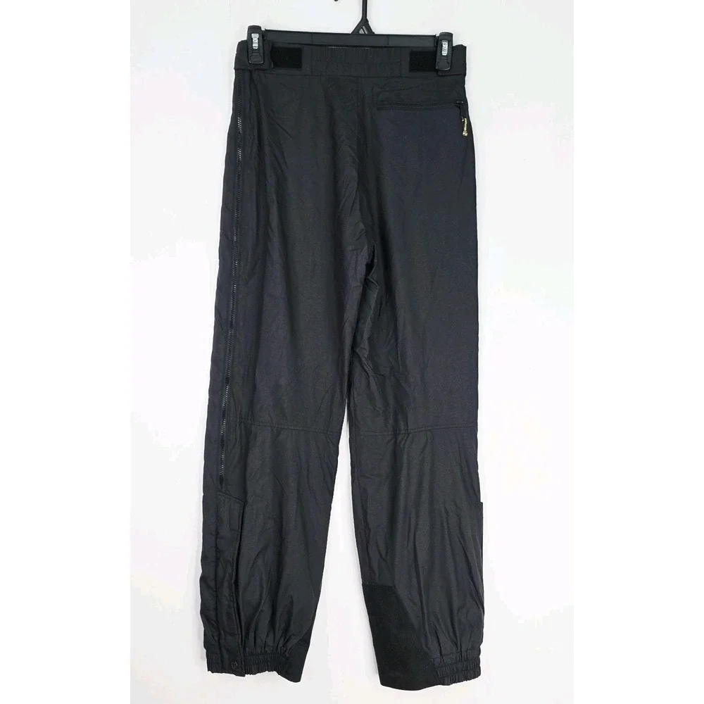 VTG Y2K The North Face Extreme - Ski Pants Ultrex by Burlington Black‎ - Mens S